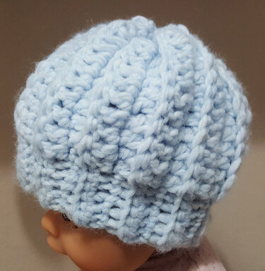 Babymütze N°4 - Bild 2
