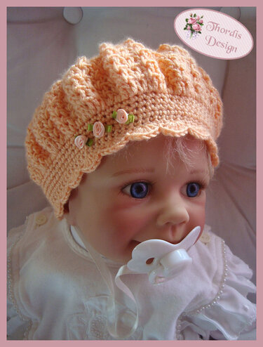 Ebook BALLONMÜTZE 2 Baby Kind - Häkeln