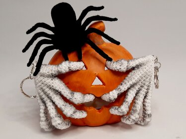 Häkelanleitung "Das eiskalte Händchen"