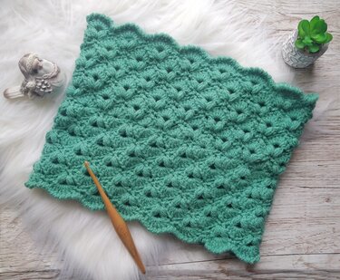 Pattern Illuin Cowl - Crochet