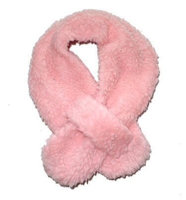 TINAs shawl collar / winter collar – Free Pattern - Sewing