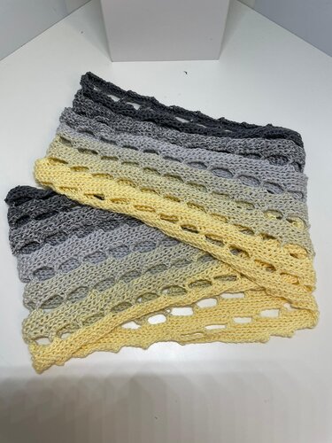 Anleitung Loop Circular Stairway gehäkelt - Häkeln