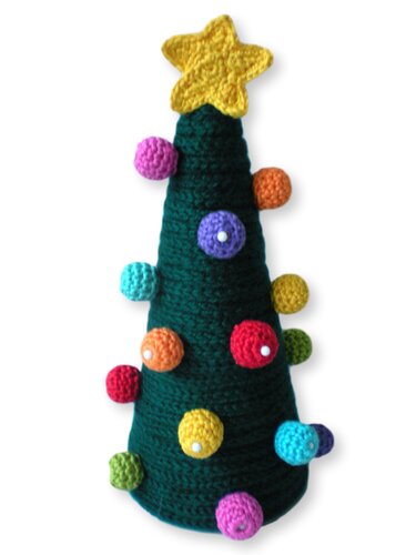 Tannenbaum - Stricken