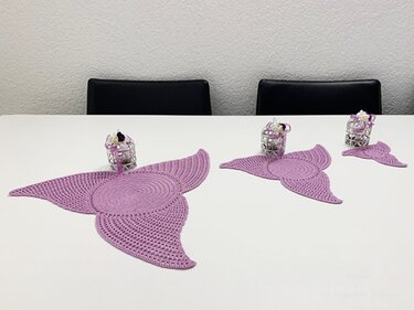 Crochet pattern Meissa