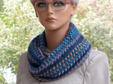 Strickanleitung: Universal-Loop für die ganze Familie - Bild 11