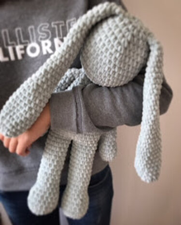 CoNijn - Crochet pattern