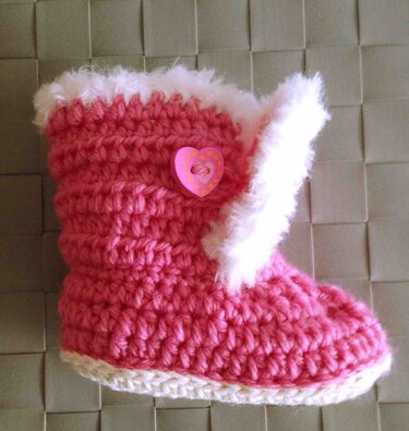 Baby Boots "down under" - Bild 4