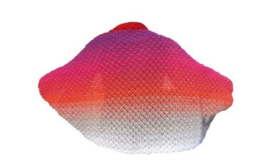 Häkelanleitung Seelenwärmer Blütenzauber