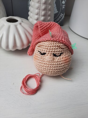 Anleitung Kuschelfreund Theo/Thea - Bild 3