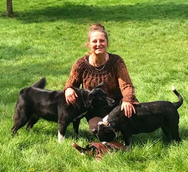 Spaziergang - Pullover, Tunika, oder Kleid - Häkeln