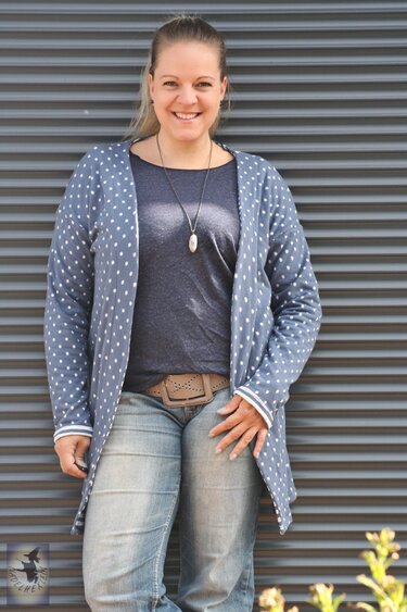 eBOOK # 119 BRIC-no-BRAC.jacke Gr. 32-58 - Bild 3