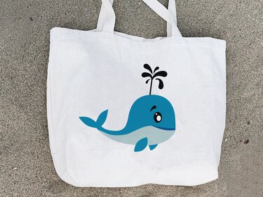 Plotterdatei "Wal" - Plotting