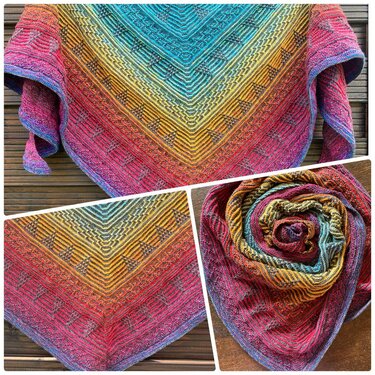 Stricktuch Skyline of the Golden Empire - Stricken