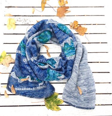 Nordseetauglich - Der Schal - Bild 5