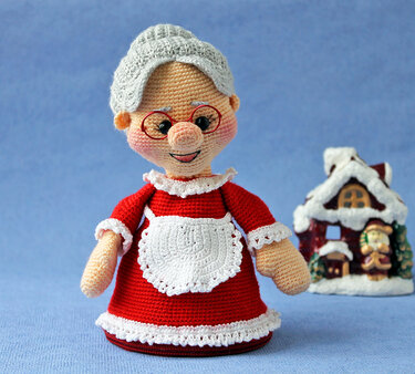 Frau Klaus - Häkeln