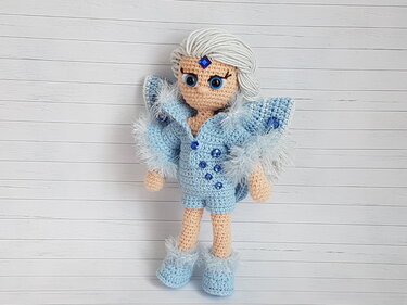 Die 4 Elemente - das Paket - Häkeln