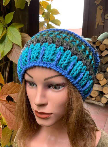 Beanie "Freundin" - Bild 3