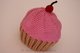 Tolle Cupcake-Mütze für Babys und Kinder