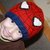 Häkelanleitung: Kindermütze Spiderman