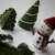 Weihnachts-Deko häkeln – Schneemann & Tannenbaum
