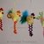  Easter Decoration -crazy chicken, crochet pattern
