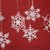  Crochet Pattern Christmas snowflakes, Crochet 