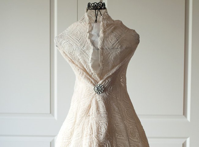 Lace Spitzentuch "Annabelle"