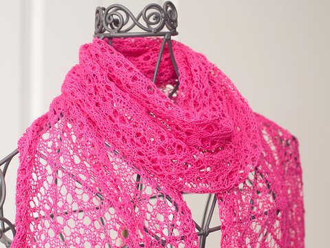 Sommerschal "Rebecca"