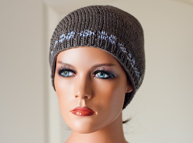 Pferdeschwanzmütze "Mia" - Bild 4