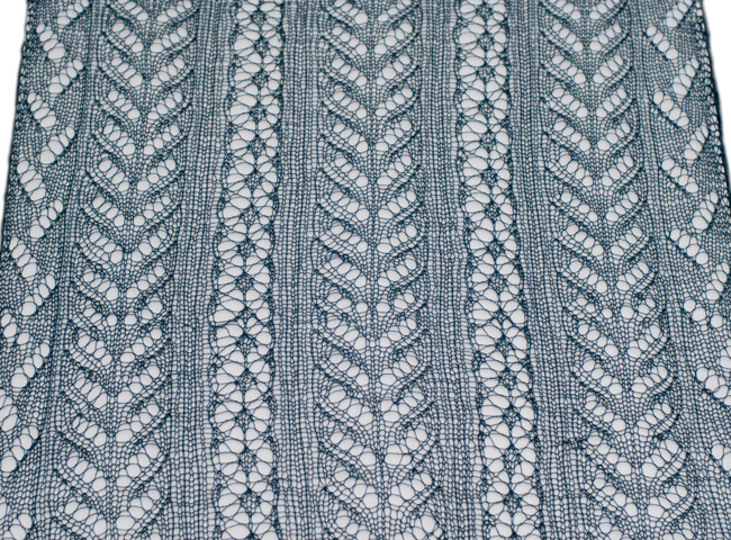 Lace Spitzentuch "Odile"