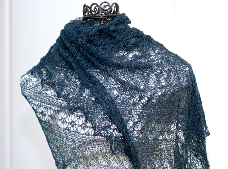 Lace Spitzentuch "Odile"