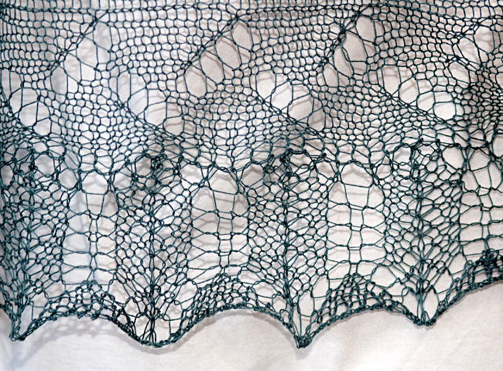 Lace Spitzentuch "Odile"