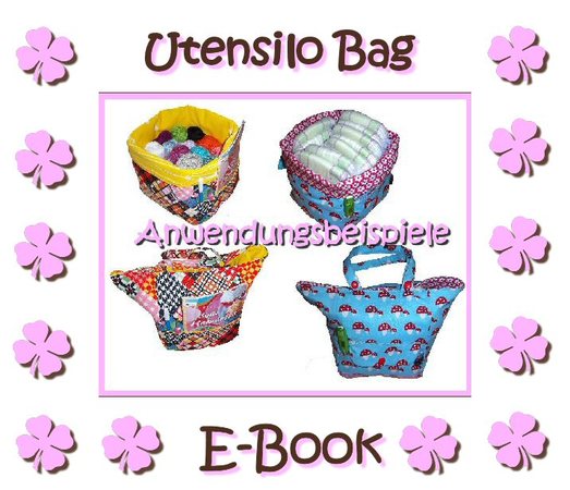 E-Book - Bilderanleitung - Utensilo Bag