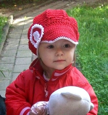 Häkelanleitung Mütze kostenlos | Ballonmütze Joleen - Bild 3