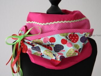 Tolle Loops nähen für Sommer oder Winter