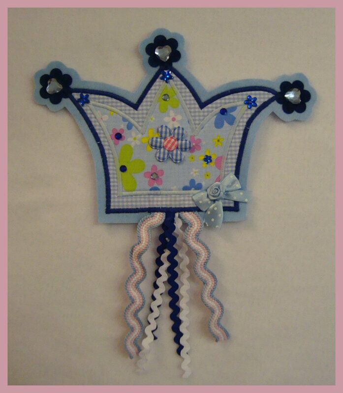 E-Book Applikation "KRONE" Nähanleitung | Kostenlos - Bild 4