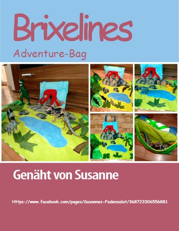 Brixelines Adventure-Bag