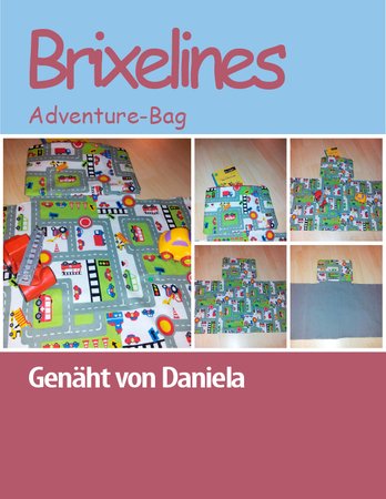 Brixelines Adventure-Bag