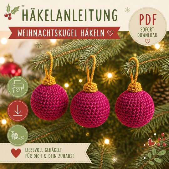 Weihnachtskugeln, Weihnachtsbaumkugeln, Weihnachtsbaumschmuck, Christbaumkugeln