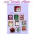 EBOOK Anleitungen für weihnachtliche Motiv-Topflappen 10 verschiedene Anleitungen für Topflappen