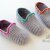 Häkelanleitung - Hausschuhe - Loafers Erwachsene - Gr. 36-41 - No.78