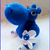 Crochet Hippotamus pattern