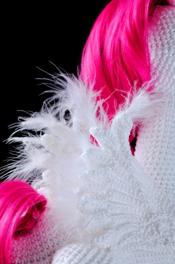 Crochet unicorn horse pattern