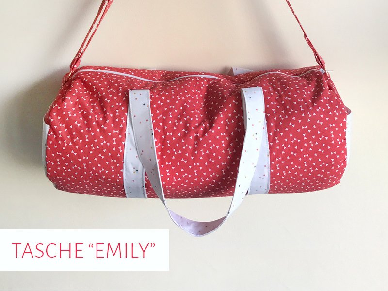 Shopper / Umhängetasche / Baguette-Tasche Emily