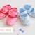 Schnittmuster Babyschuhe mit Riemchen