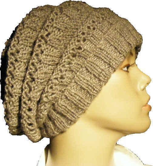 E-Book / Anleitung für Mütze Katrin / Beanie - Bild 2