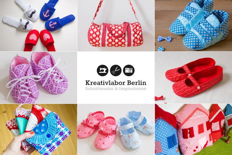 Stoffbeutel Anneliese - Kostenlose Nähanleitung - Bild 4