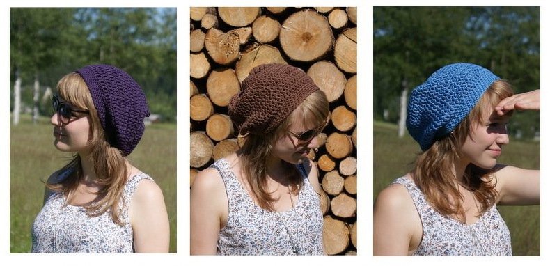 E-Book, Häkelanleitung Beanie Bella | Kostenlos - Bild 7