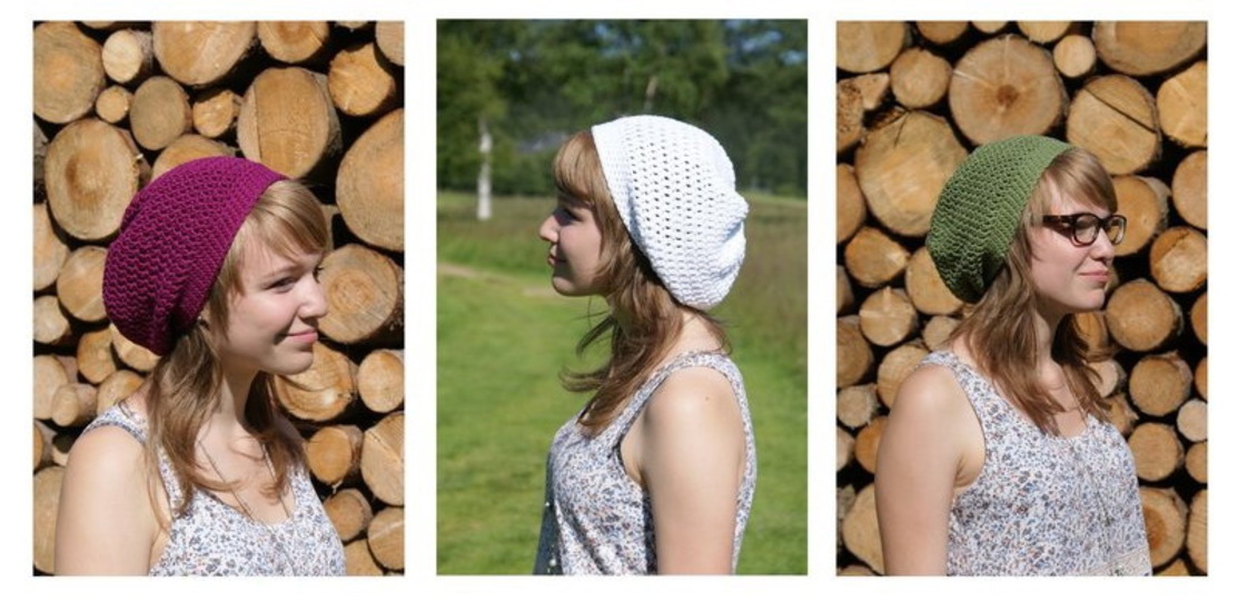 E-Book, Häkelanleitung Beanie Bella | Kostenlos