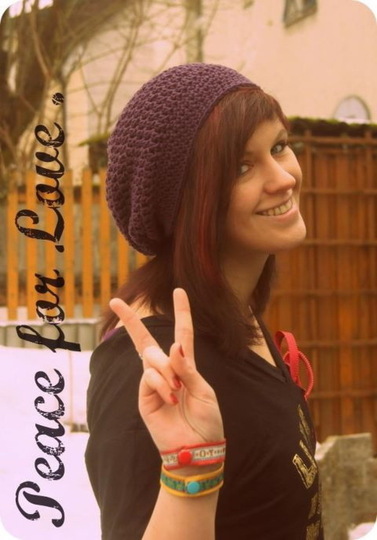 E-Book, Häkelanleitung Beanie Bella | Kostenlos